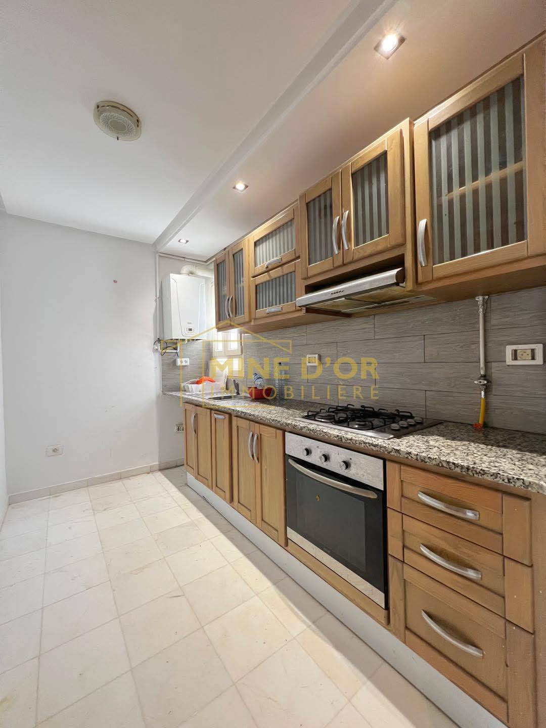 La Goulette La Goulette Vente Appart. 2 pices Av apprt s1 vue sur mer a la goulette