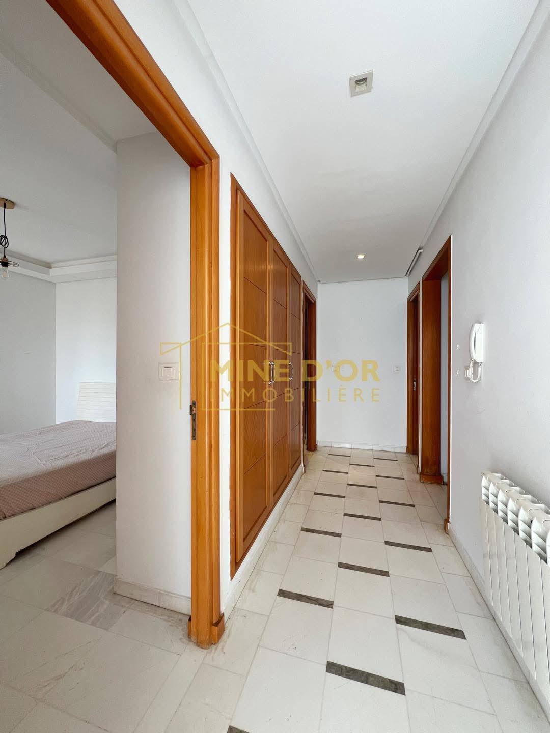 La Goulette La Goulette Vente Appart. 2 pices Av apprt s1 vue sur mer a la goulette