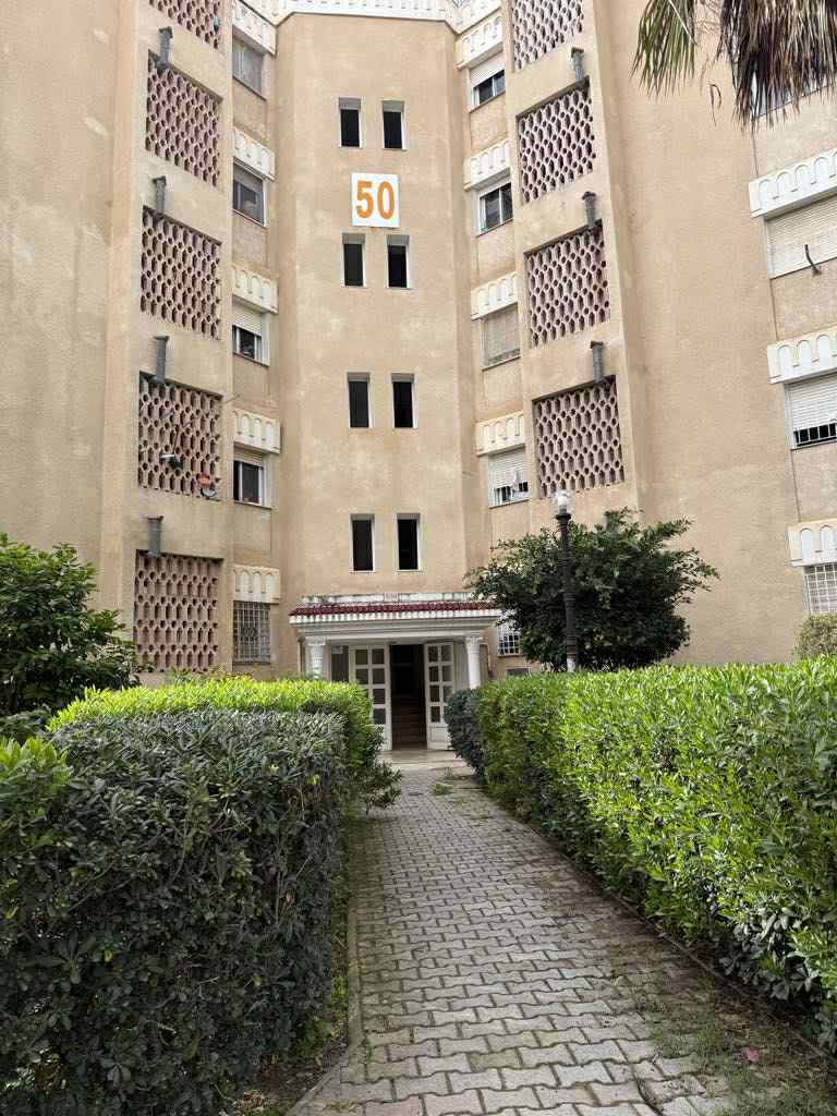 Rades Village Mediterranee Vente Appart. 3 pices Appartement  cit olympique de rades