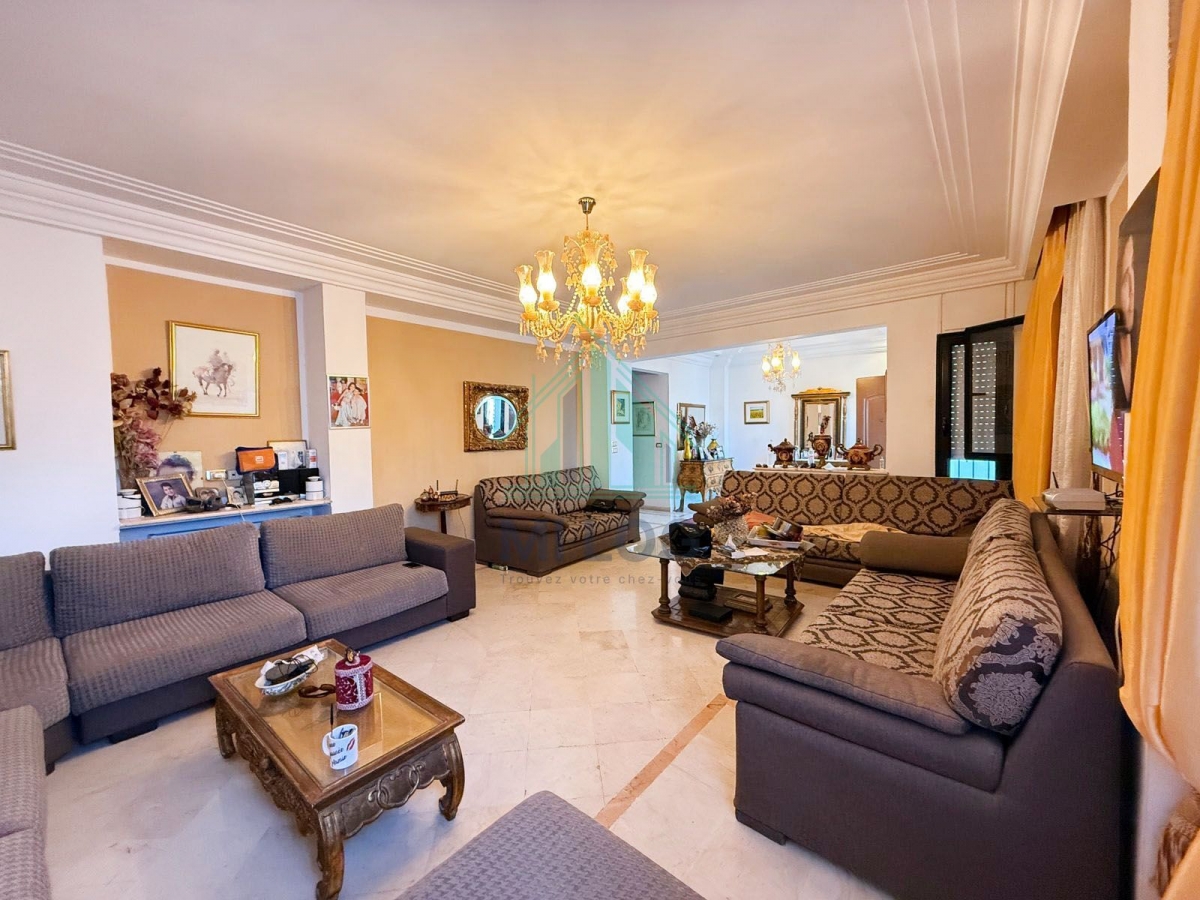 La Marsa El Aouina Vente Duplex Duplex de 207 m  aouina