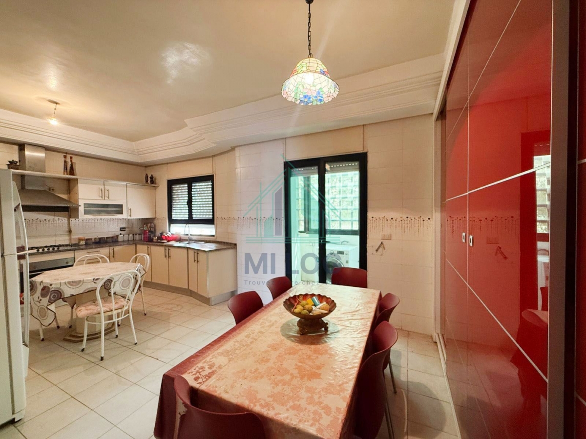 La Marsa El Aouina Vente Duplex Duplex de 207 m  aouina