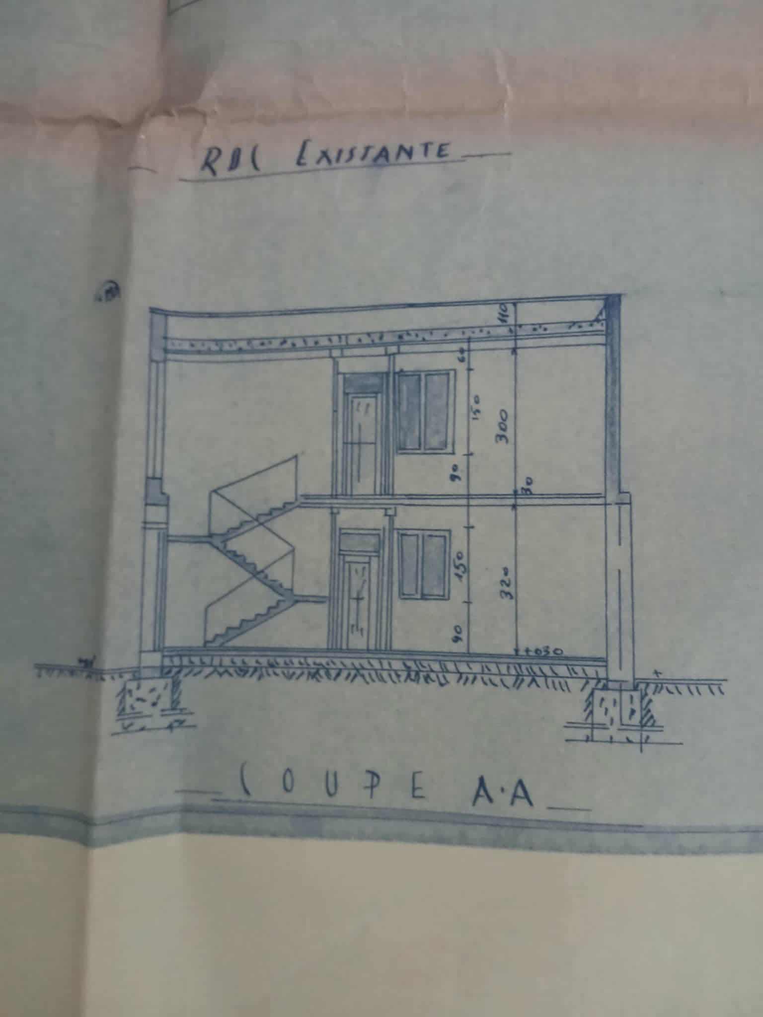 Gabes Medina Gabes Vente Maisons Villa titre  rue 9 avril 6000 gabes