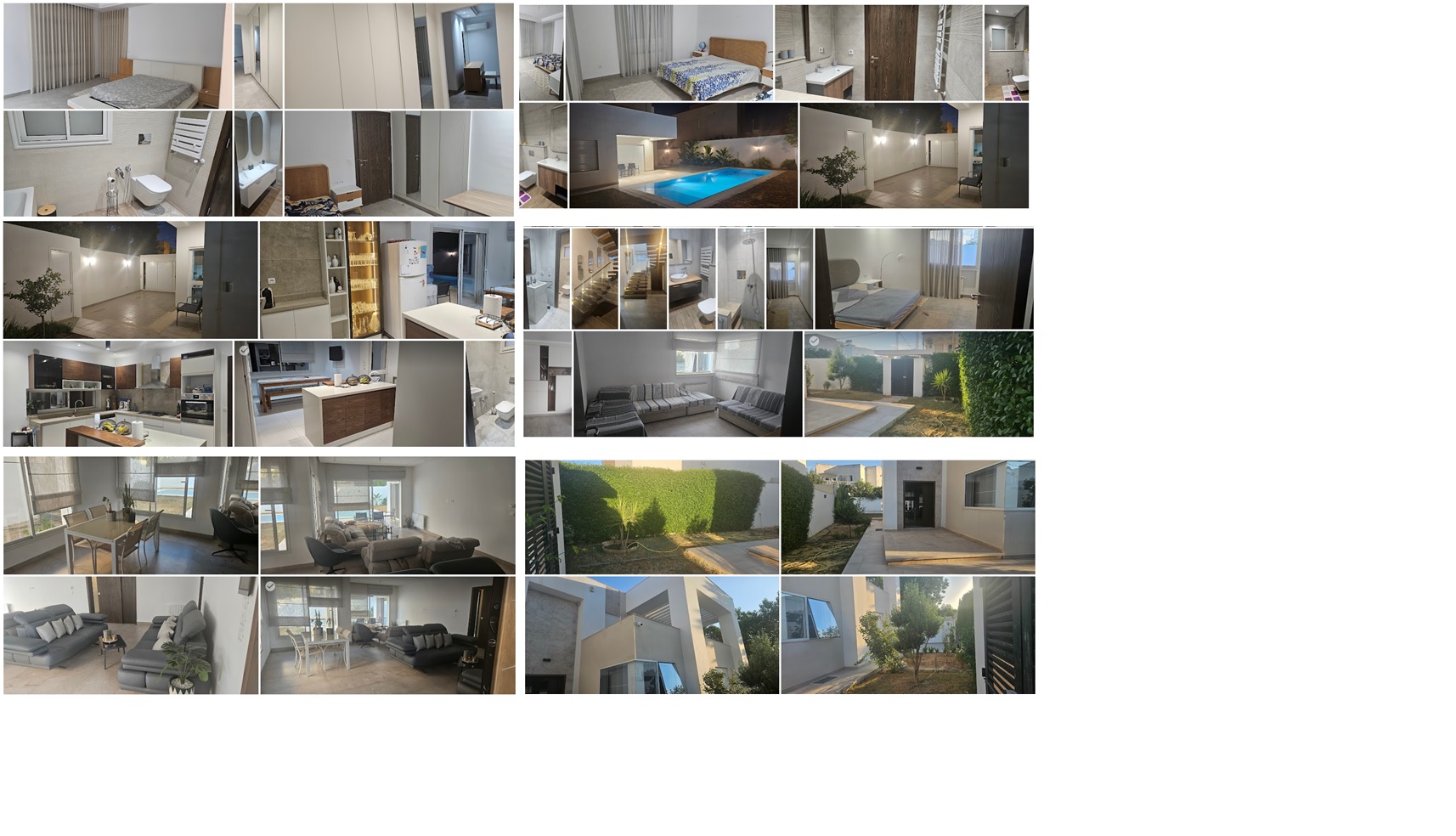 Vente Maisons - Tunisie