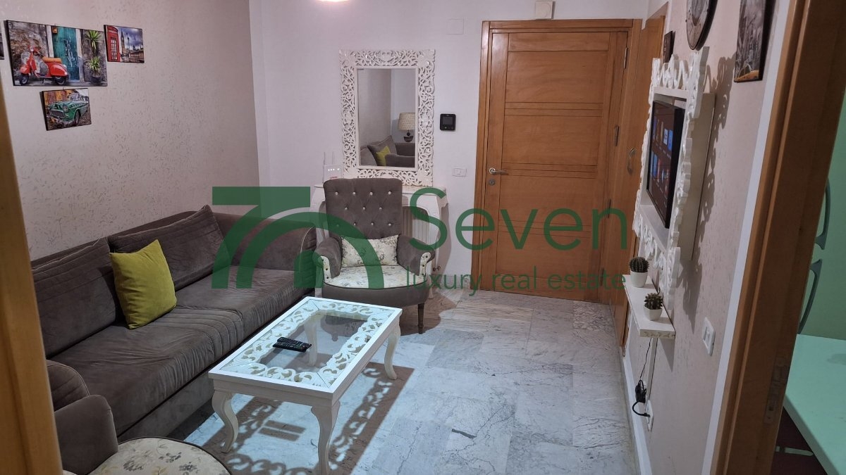 La Marsa El Aouina Vente Appart. 1 pice Un appartement en s1  l'aouina