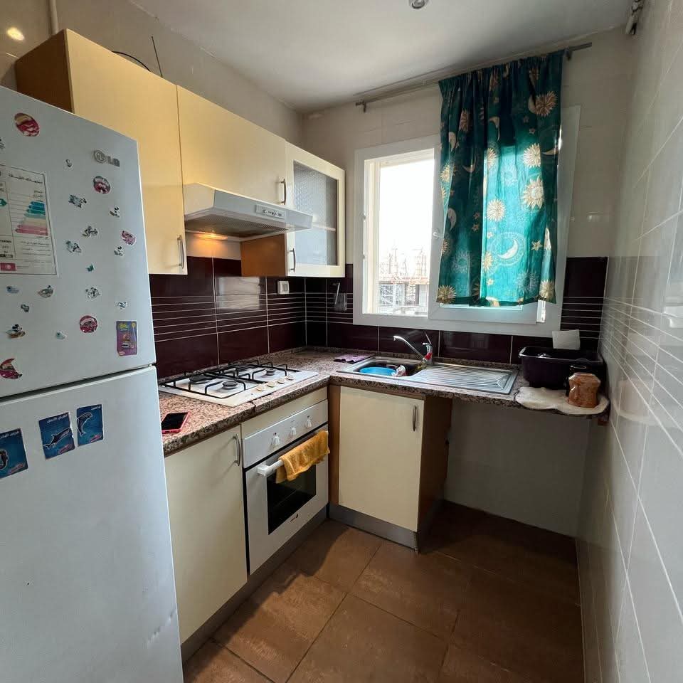 Hammamet Cite Afh Vente Appart. 2 pices Appartement cit el wafa