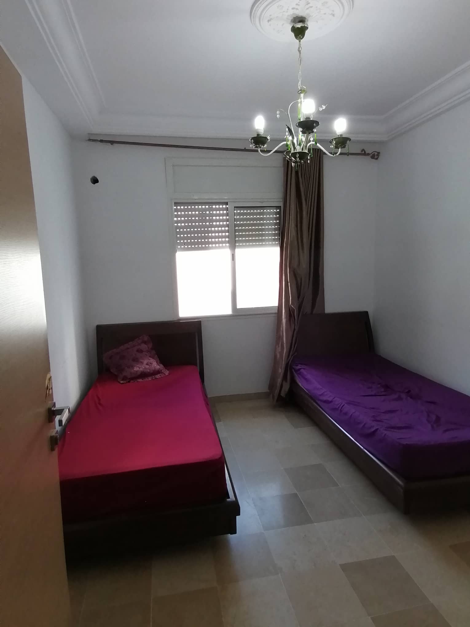 La Marsa El Aouina Vente Appart. 4 pices Apprt s plus 3   laouina
