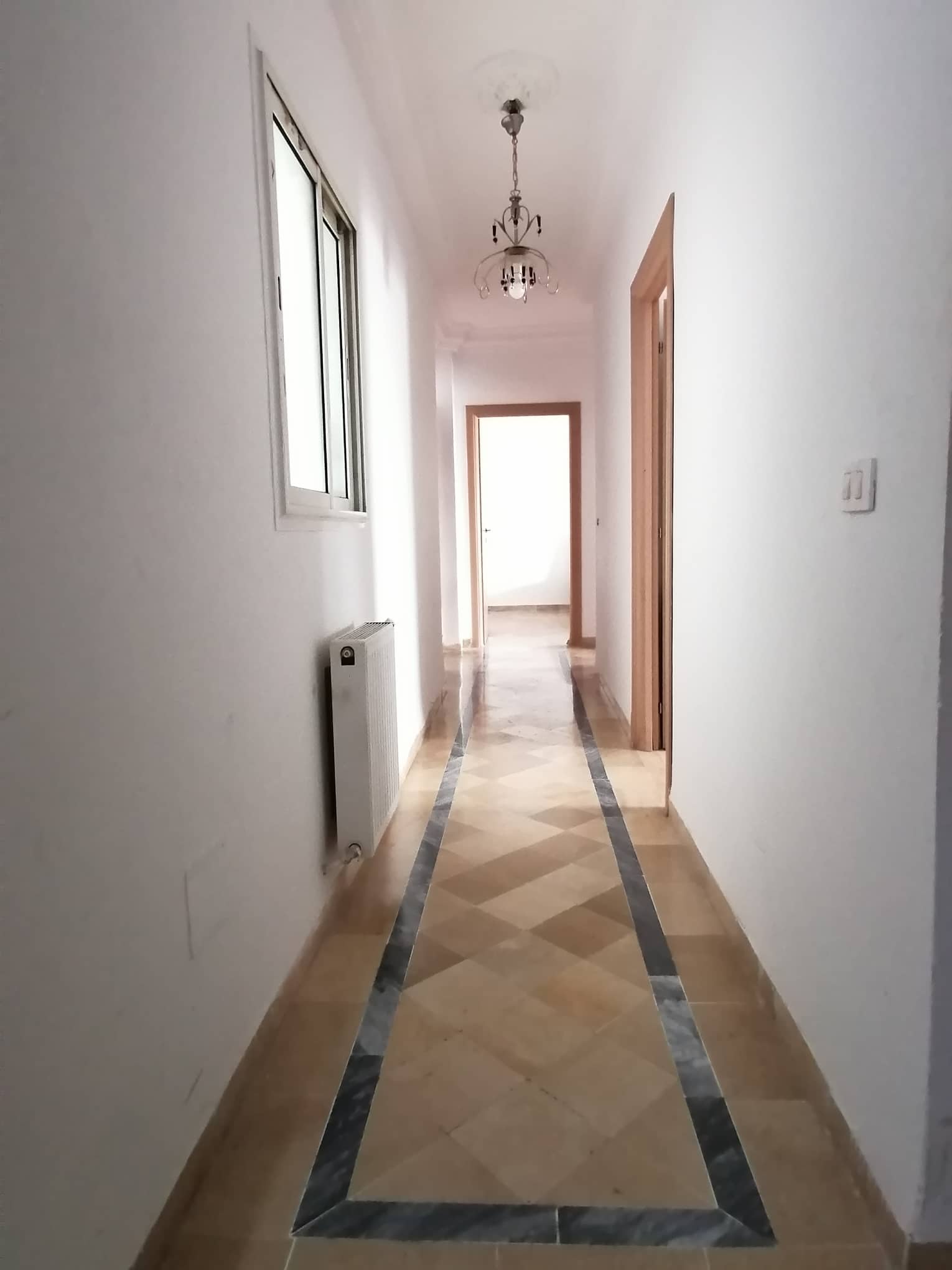 La Marsa El Aouina Vente Appart. 4 pices Apprt s plus 3   laouina