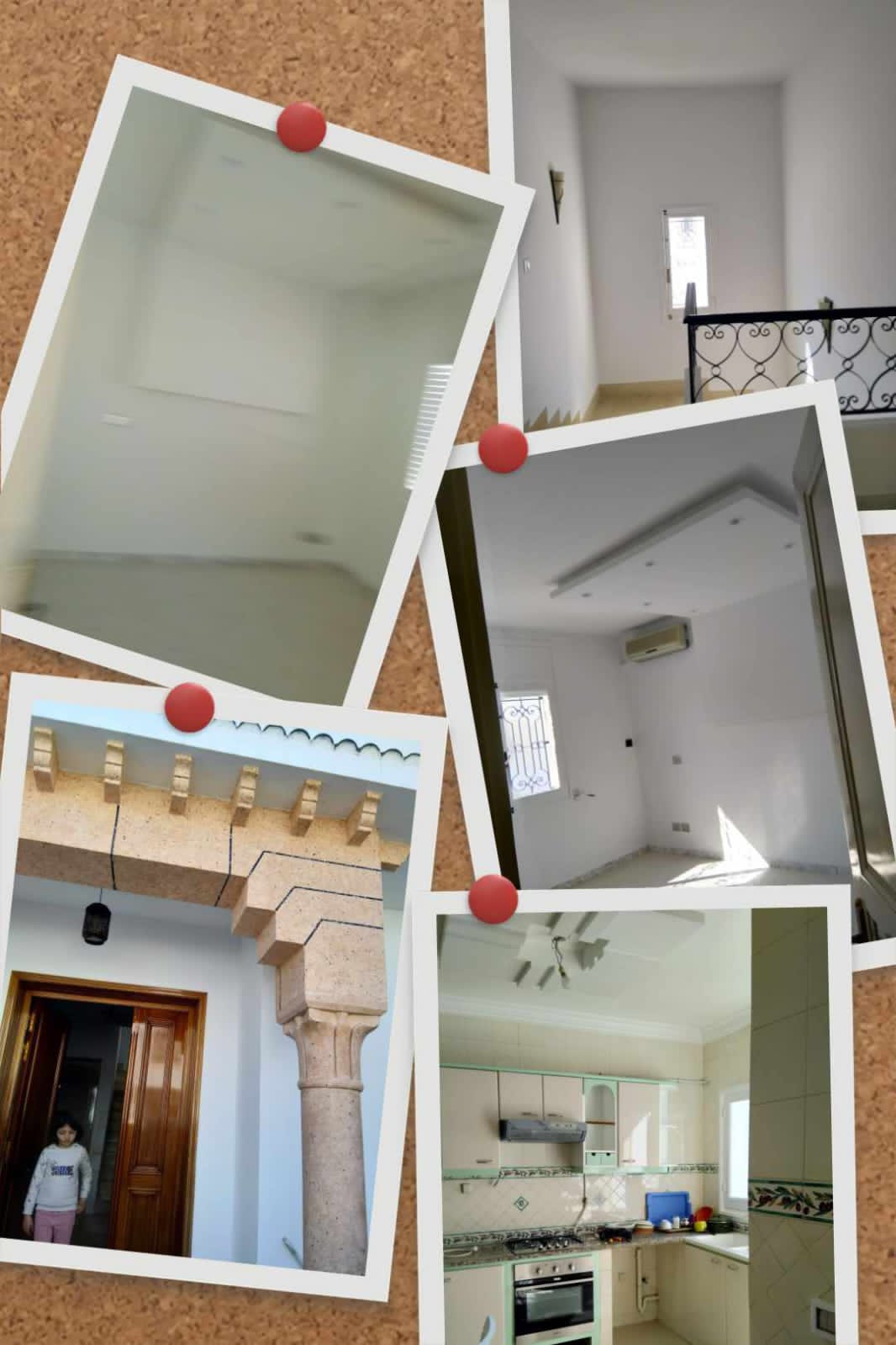 Vente Duplex - Tunisie