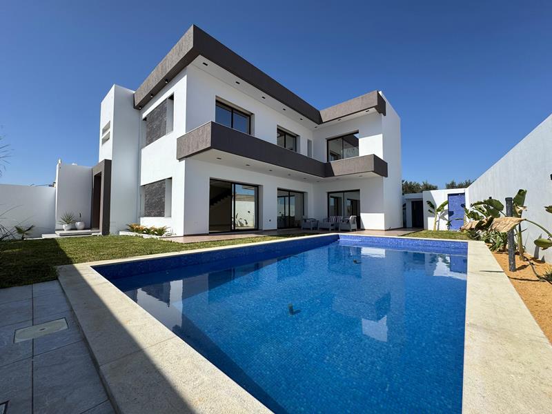 Vente&nbsp;Appart. 4 pi�ces - Tunisie