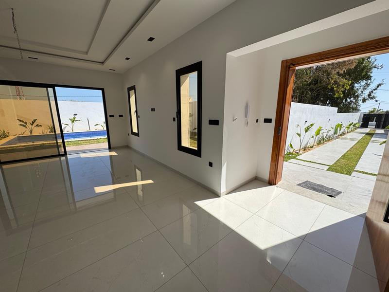 Hammamet&nbsp;Hammamet&nbsp;Vente&nbsp;Appart. 4 pi�ces&nbsp;Villa les narcisses r�f v2967