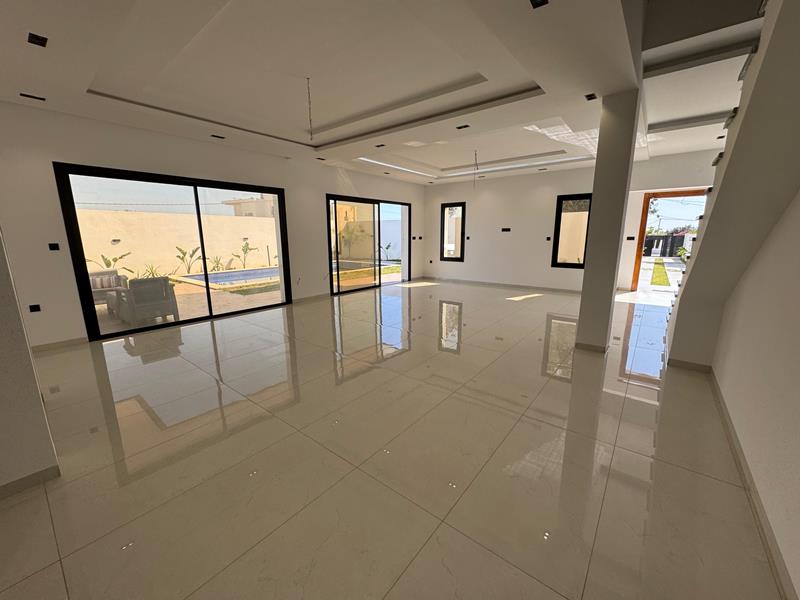 Hammamet&nbsp;Hammamet&nbsp;Vente&nbsp;Appart. 4 pi�ces&nbsp;Villa les narcisses r�f v2967