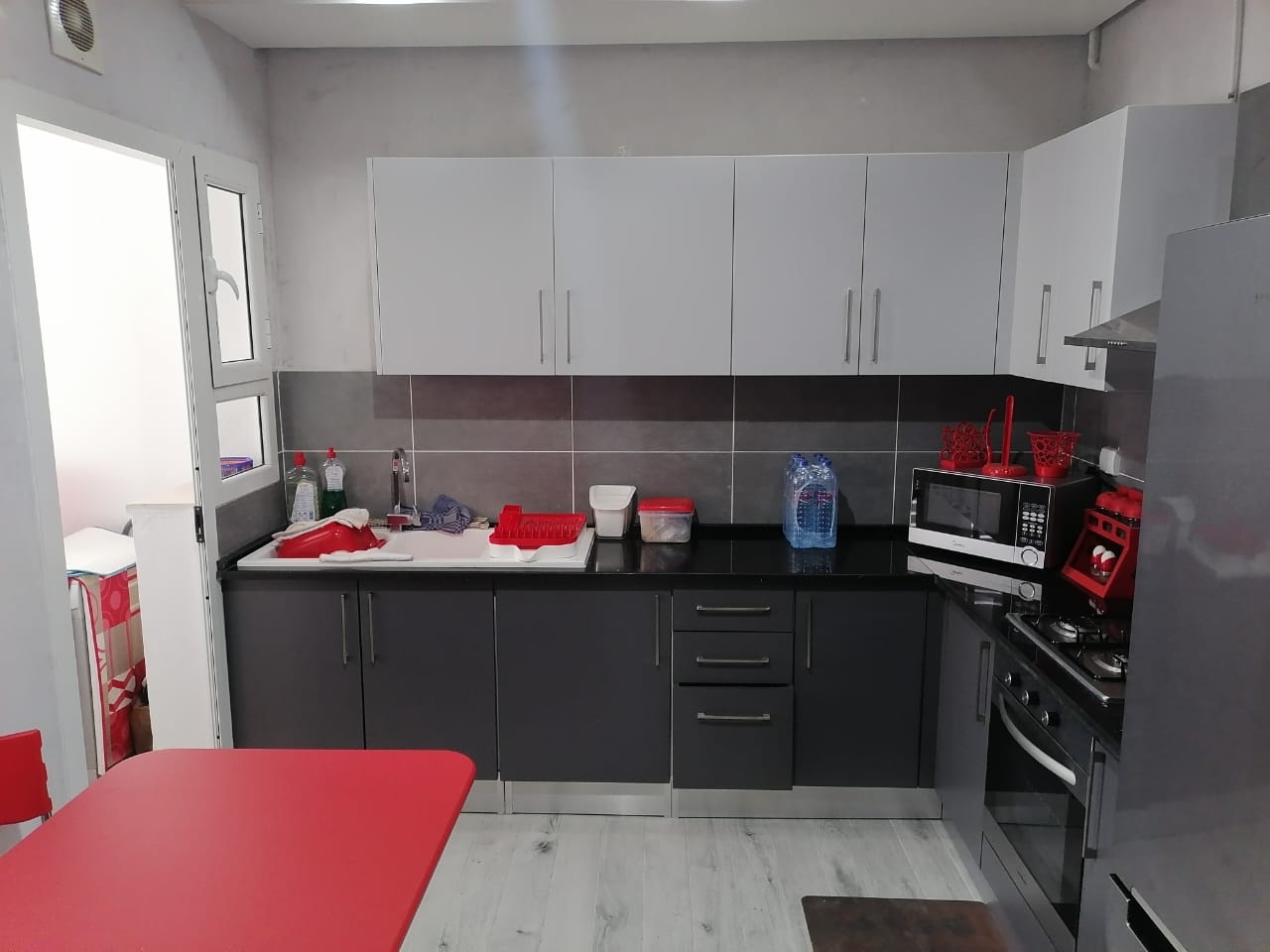 La Soukra La Soukra Vente Appart. 2 pices Appartment haut standing  sokra jadida