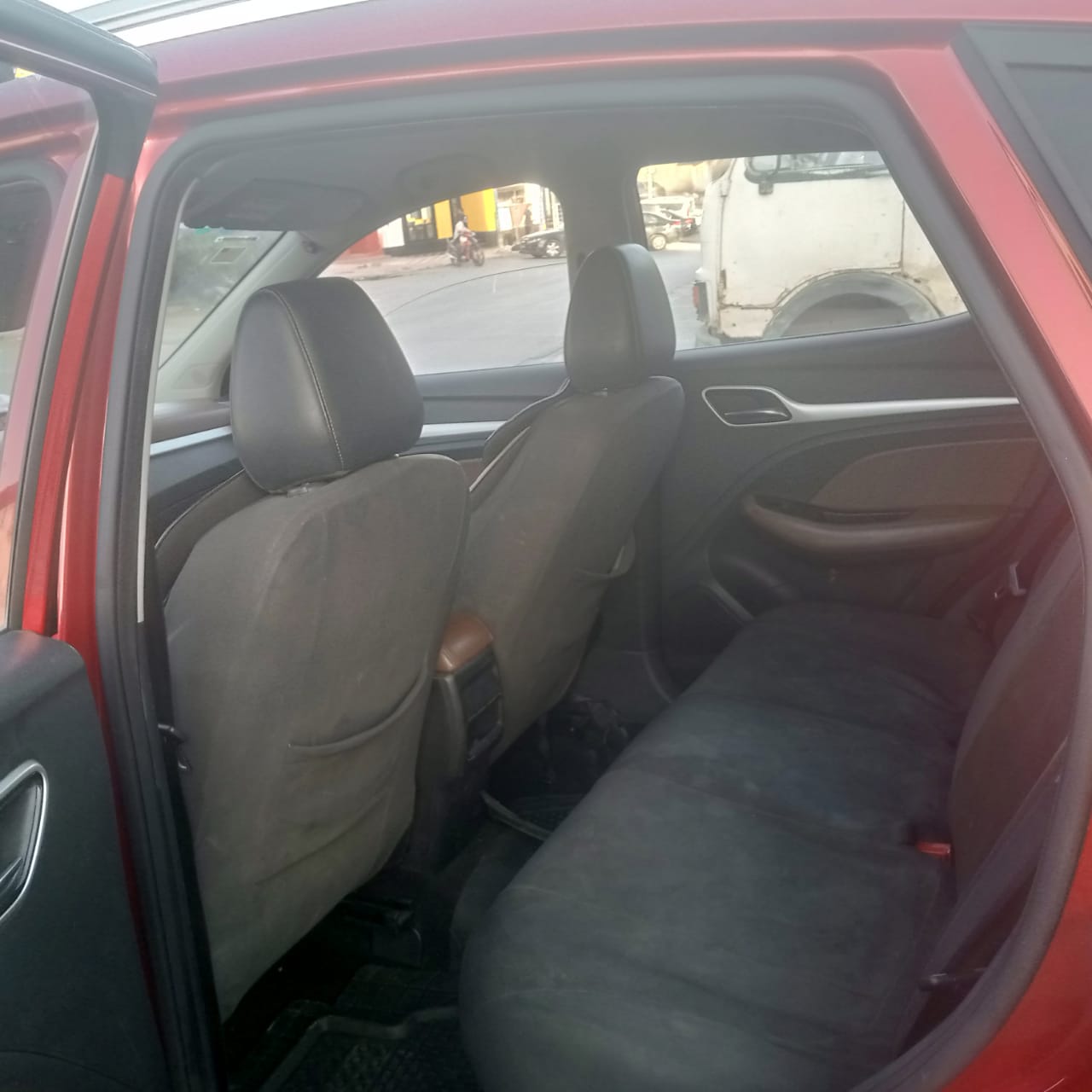 El Menzah El Manar 1 Mg ZS Voiture mg modle zs