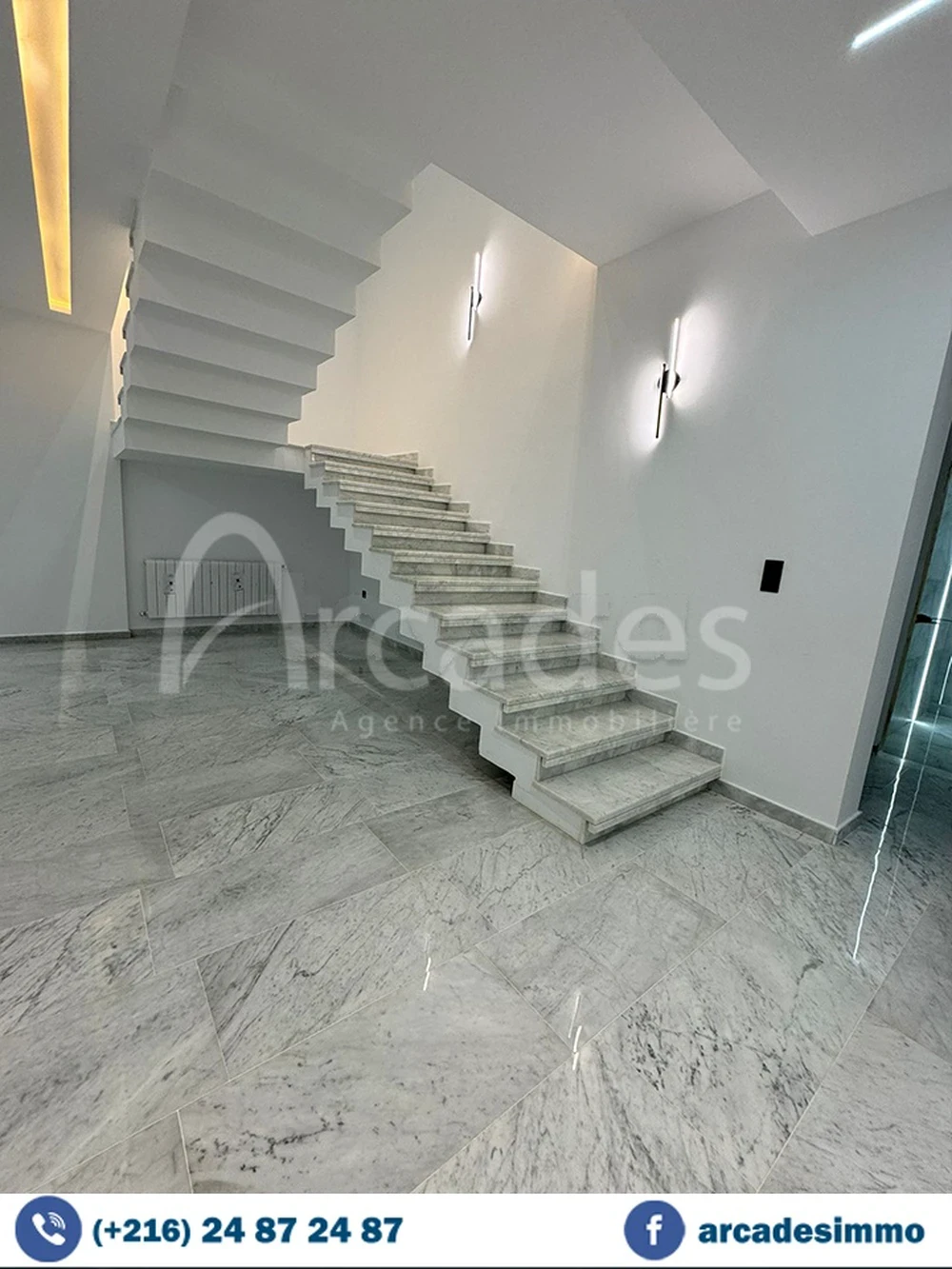 Vente&nbsp;Appart. 4 pi�ces - Tunisie