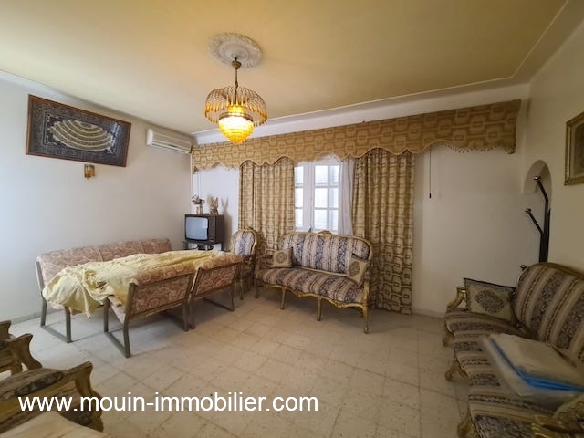Nabeul Nabeul Vente Maisons Villa kmar av1945 nabeul ville