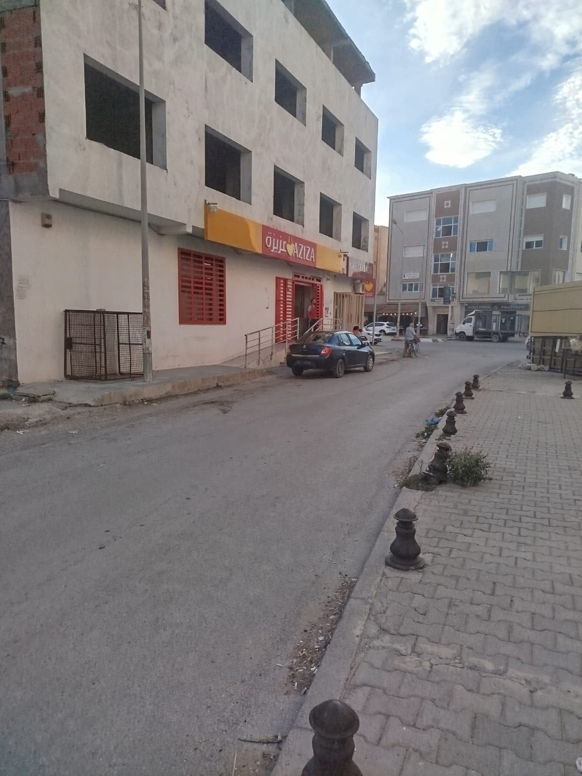 Vente Appart. 2 pièces - Tunisie