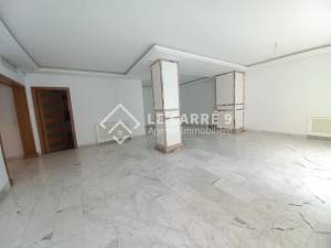Ain Zaghouan Jardins de Carthage Vente Duplex Un duplex s4 aux jardins de carthage