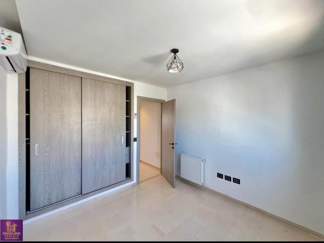 La Soukra La Soukra Vente Appart. 2 pices S 2 soukra rue du parc