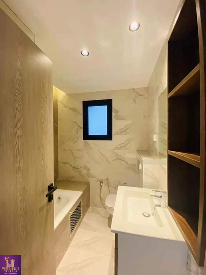 Vente Appart. 2 pices - Tunisie