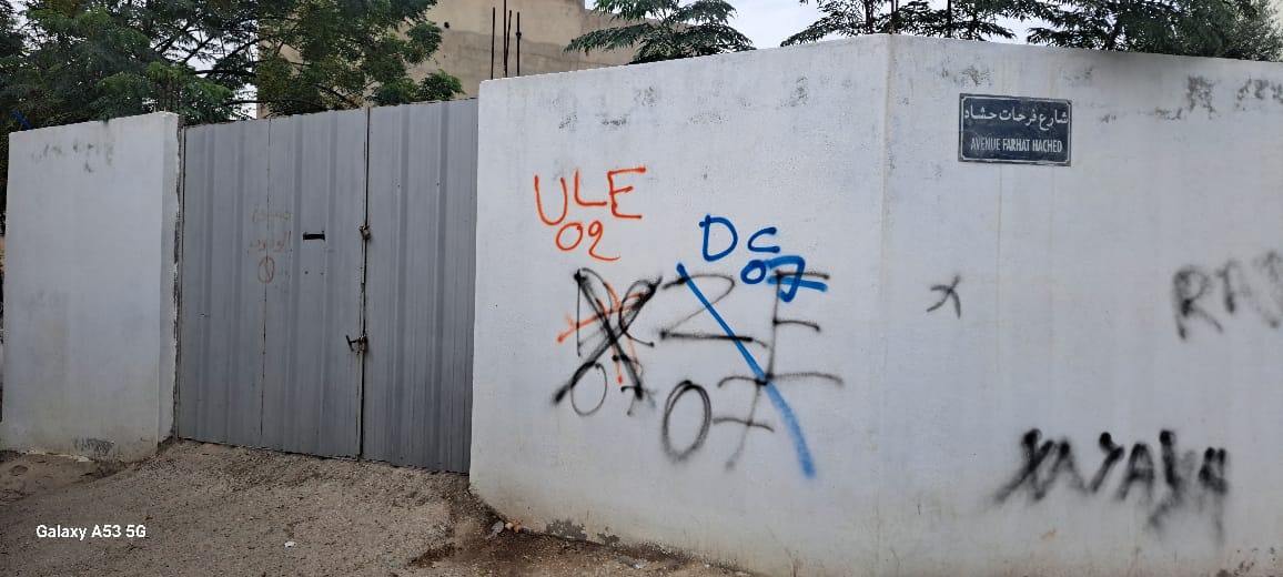 El Kram Le Kram Ouest Vente Surfaces Terrain kram