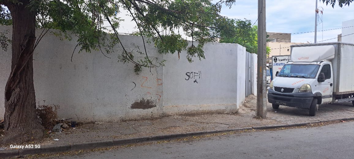 El Kram Le Kram Ouest Vente Surfaces Terrain kram