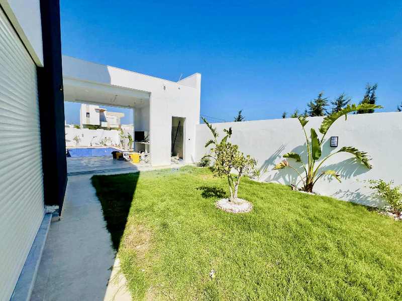 Hammamet&nbsp;Hammamet&nbsp;Vente&nbsp;Maisons&nbsp;V571 villa veronique hammamet sud c