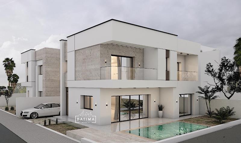 Vente&nbsp;Maisons - Tunisie
