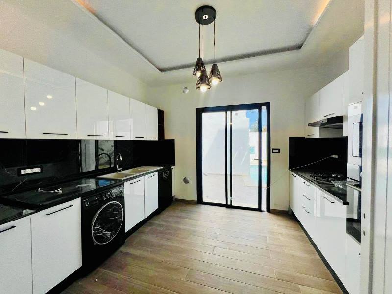 Hammamet&nbsp;Hammamet&nbsp;Vente&nbsp;Maisons&nbsp;V535 villa suisse 1 hammamet nord v