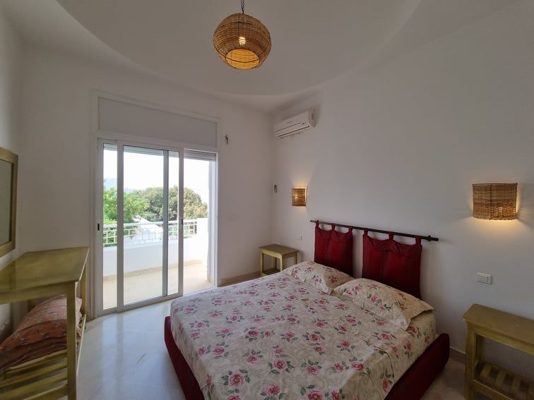 Hammamet&nbsp;Hammamet&nbsp;Vente&nbsp;Maisons&nbsp;V253 villa hedi belle villa c