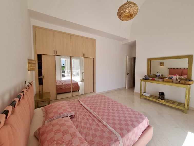 Hammamet&nbsp;Hammamet&nbsp;Vente&nbsp;Maisons&nbsp;V253 villa hedi la villa hedi