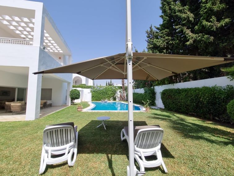 Hammamet&nbsp;Hammamet&nbsp;Vente&nbsp;Maisons&nbsp;V253 villa hedi la villa hedi