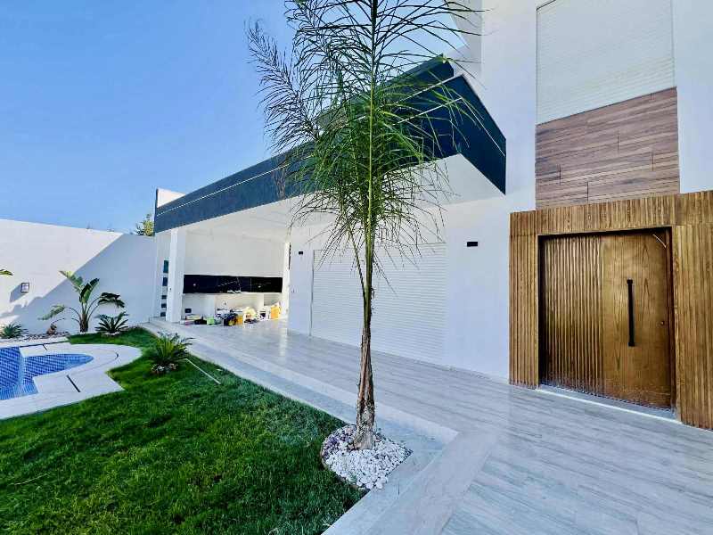 Hammamet Hammamet Vente Maisons V571 villa veronique la villa veronique