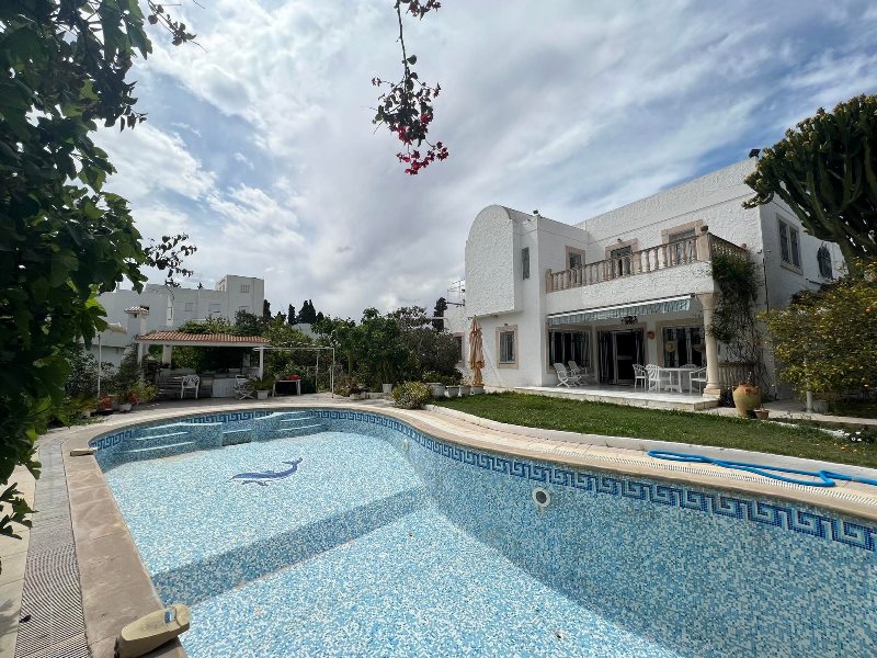 Vente&nbsp;Maisons - Tunisie