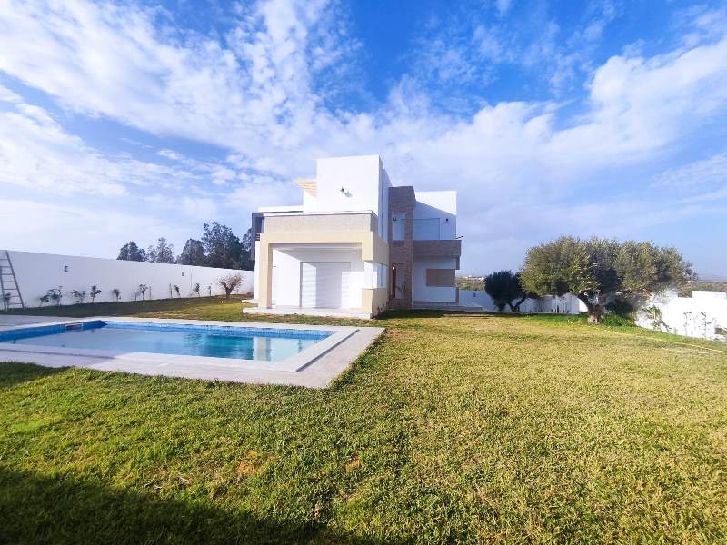 Vente&nbsp;Maisons - Tunisie