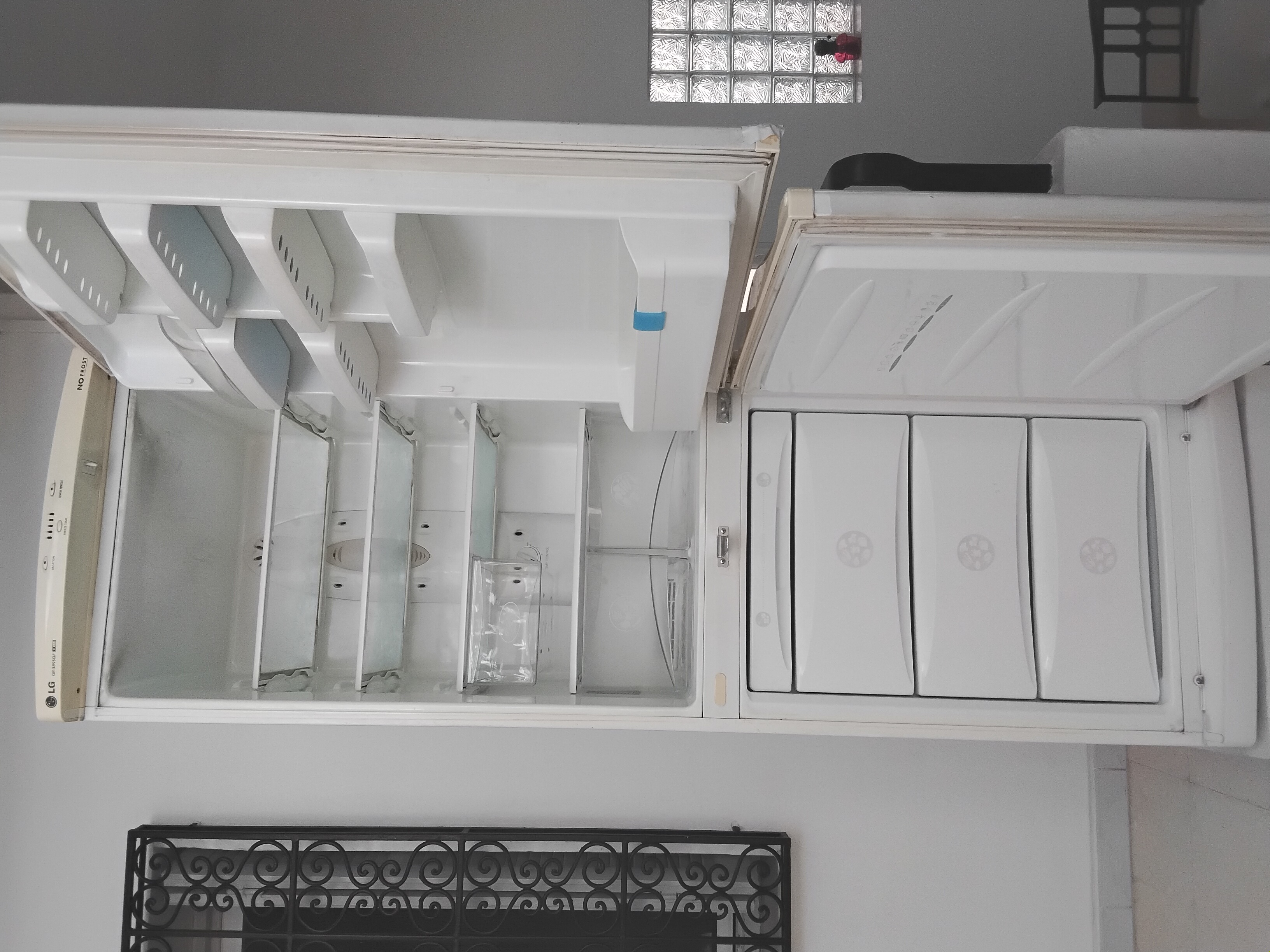 Le Bardo Le Bardo Rfrigrateur 2 portes Autre Rfrigrateur combin lg