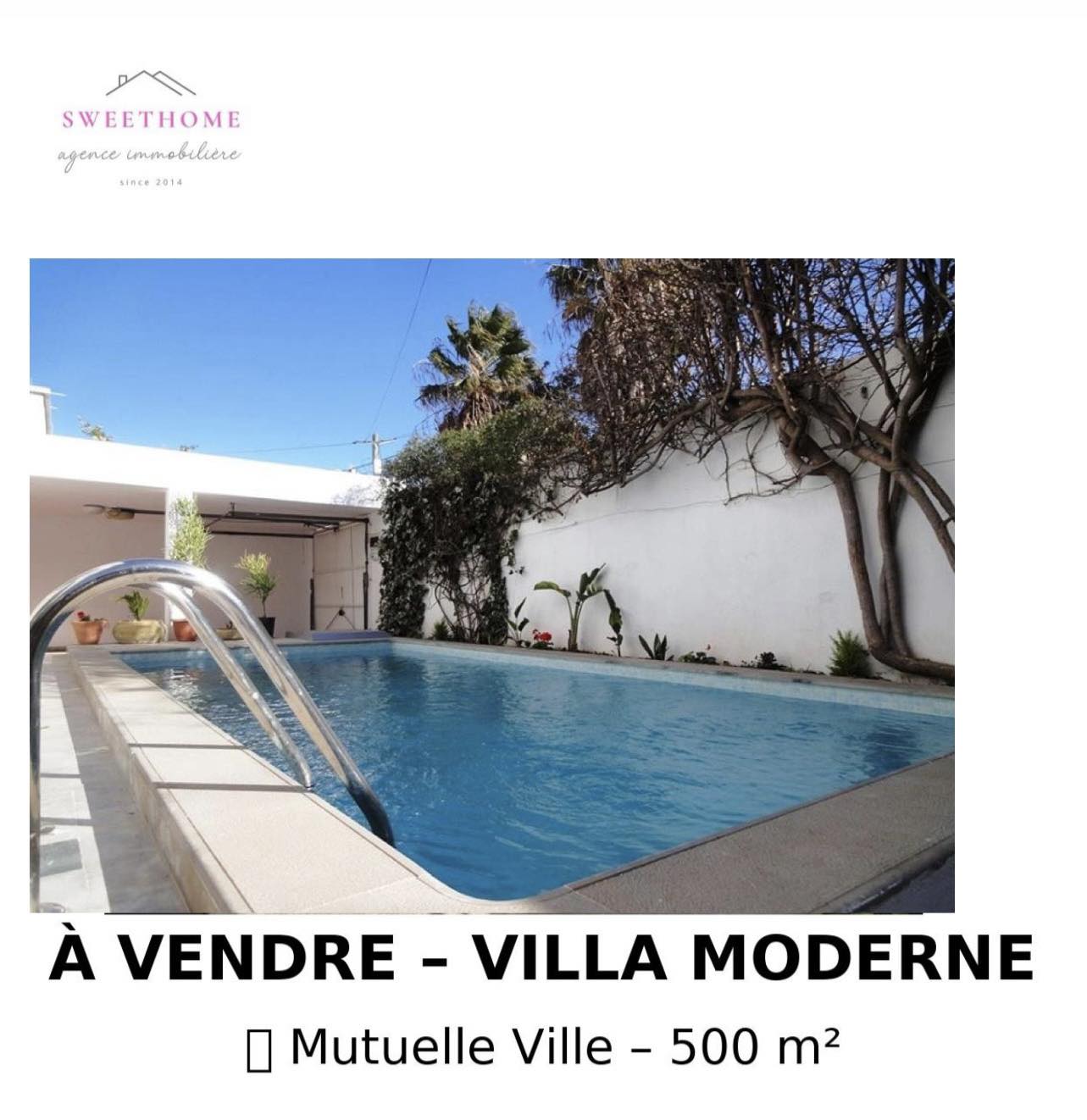 Vente Maisons - Tunisie