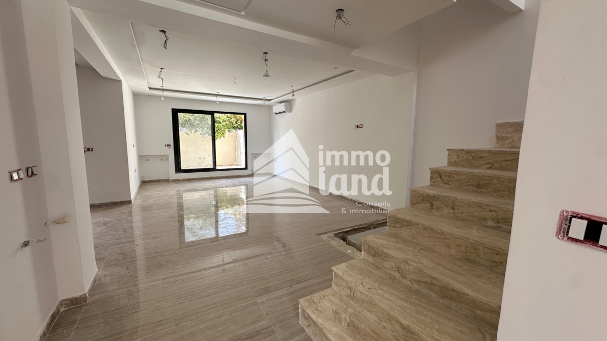 Vente Duplex - Tunisie