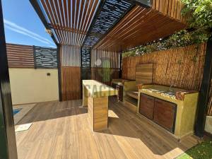 Nabeul Cite Universitaire Vente Appart. 1 pice   s2 avec piscine prive  ref614a