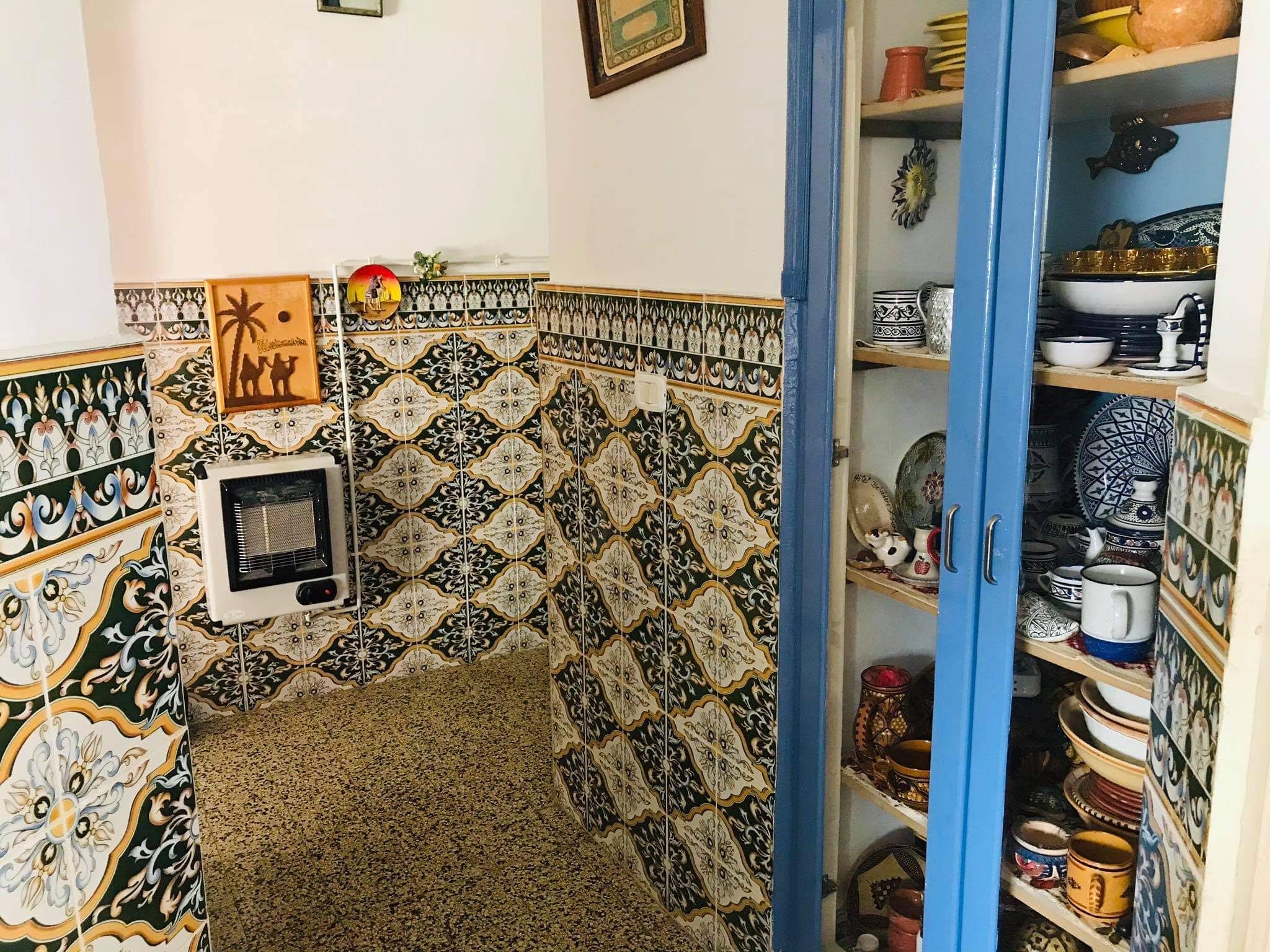 Sidi El Bechir&nbsp;Monfleury&nbsp;Vente&nbsp;Appart. 3 pi�ces&nbsp;Appartement � monfleury