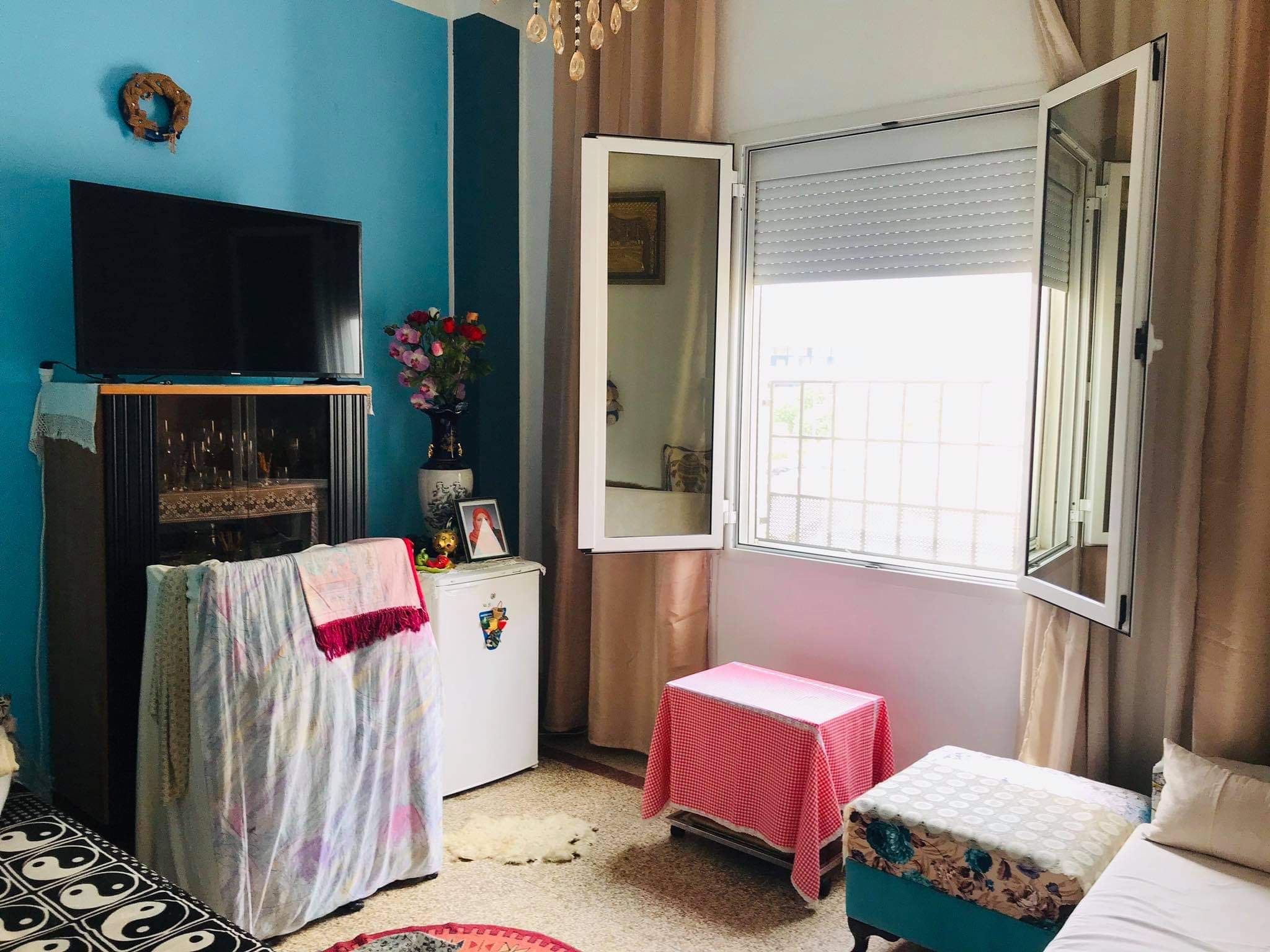 Sidi El Bechir&nbsp;Monfleury&nbsp;Vente&nbsp;Appart. 3 pi�ces&nbsp;Appartement � monfleury