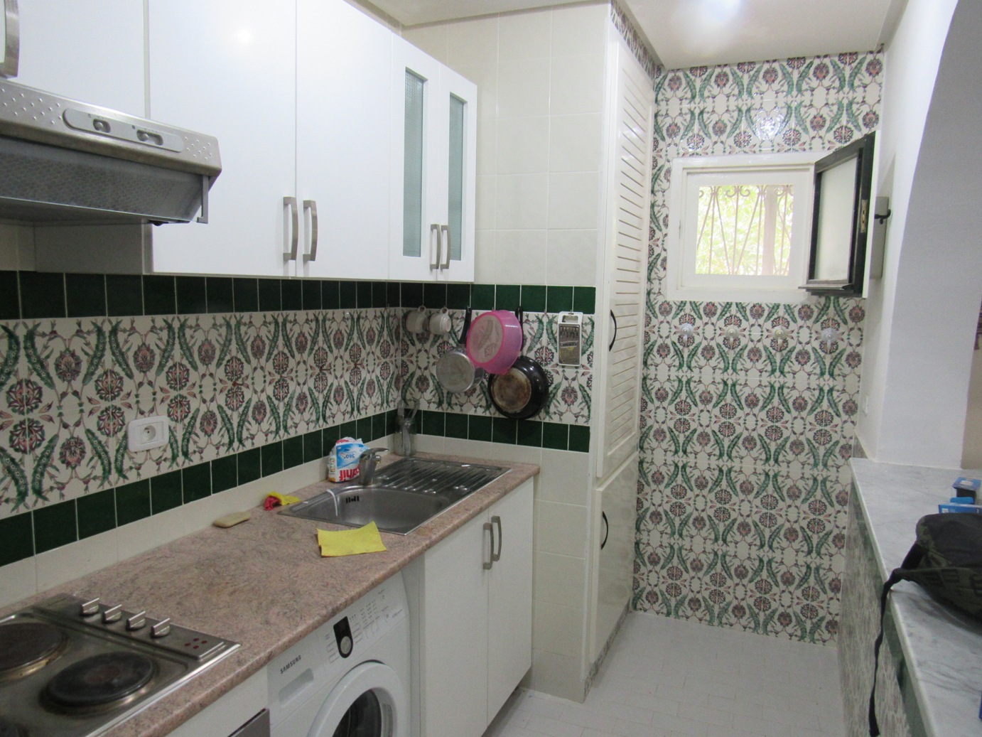 Vente Appart. 3 pices - Tunisie