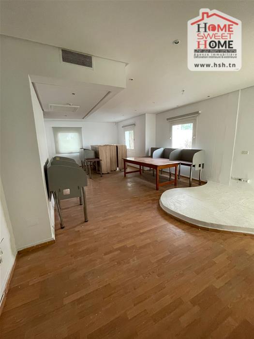 Bab Bhar Montplaisir Vente Autre Bureau h3 majdouline  monplaisir