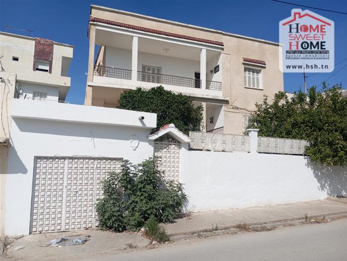 Vente Maisons - Tunisie