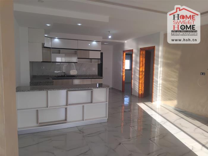 Vente&nbsp;Appart. 4 pi�ces - Tunisie