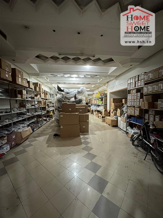 Bab Bhar Hedi Chaker Vente Autre Fond de commerce auto  tunis