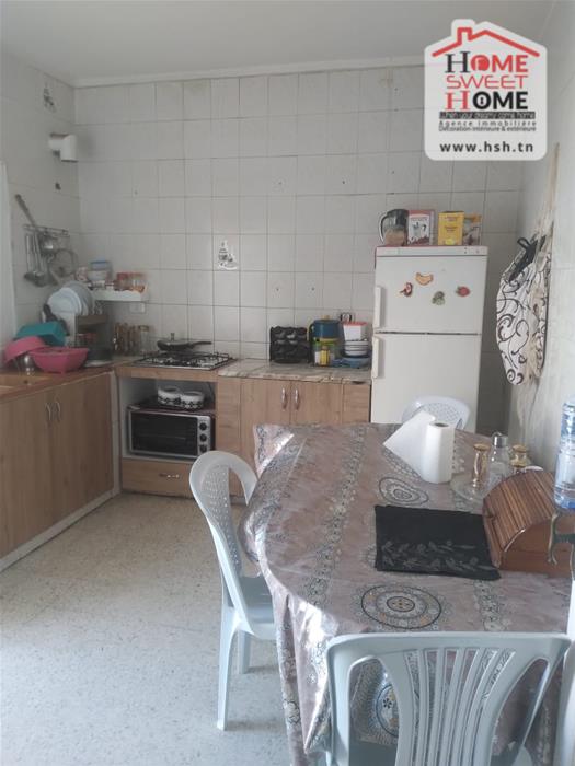 Mannouba La Mannouba Vente Maisons Villa ambre  manouba