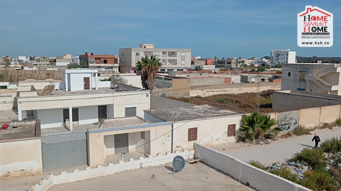 Vente Maisons - Tunisie