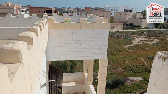 Raoued Raoued Vente Maisons Immeuble asimina  raoued