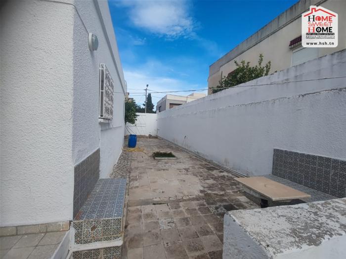 Ariana Ville Cite Ennouzha Vente Maisons Villa liatris   cit enozha ariana