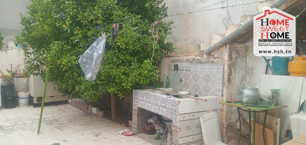 Vente Maisons - Tunisie